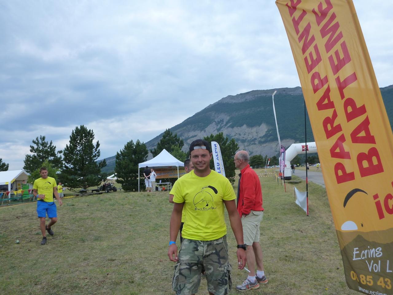 Fête de l'Air Entre Ciel et Buëch