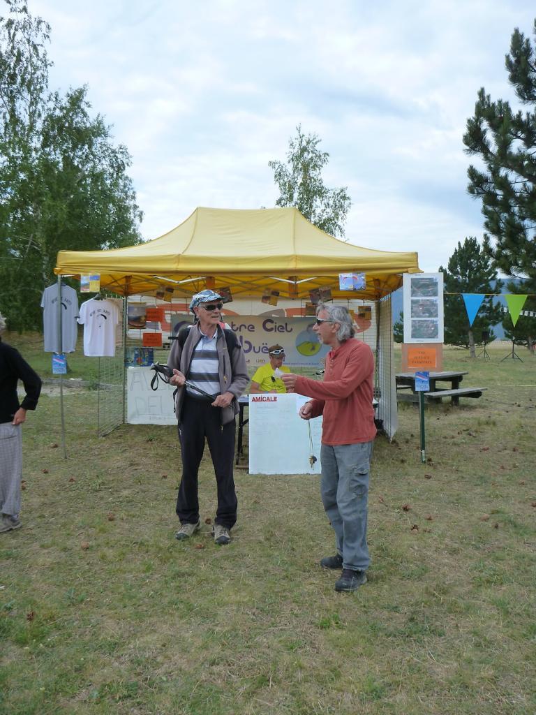 Fête de l'Air Entre Ciel et Buëch