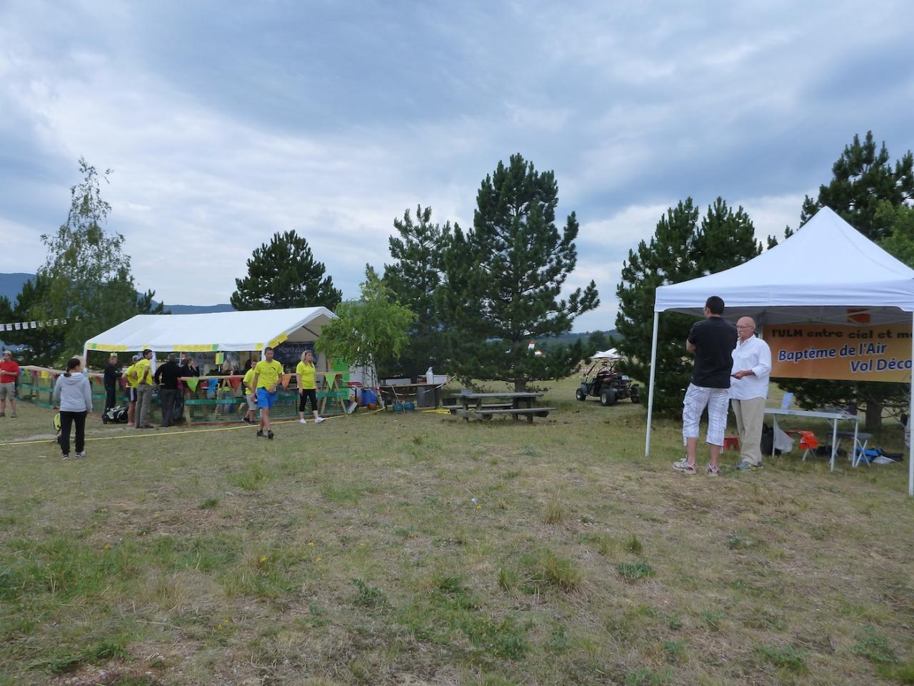 Fête de l'Air Entre Ciel et Buëch