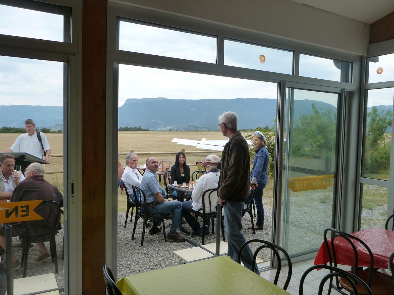 Fête de l'Air Entre Ciel et Buëch