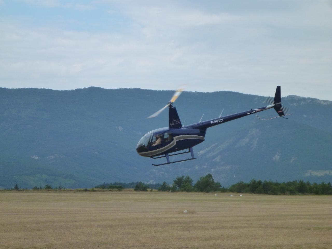 Fête de l'Air Entre Ciel et Buëch