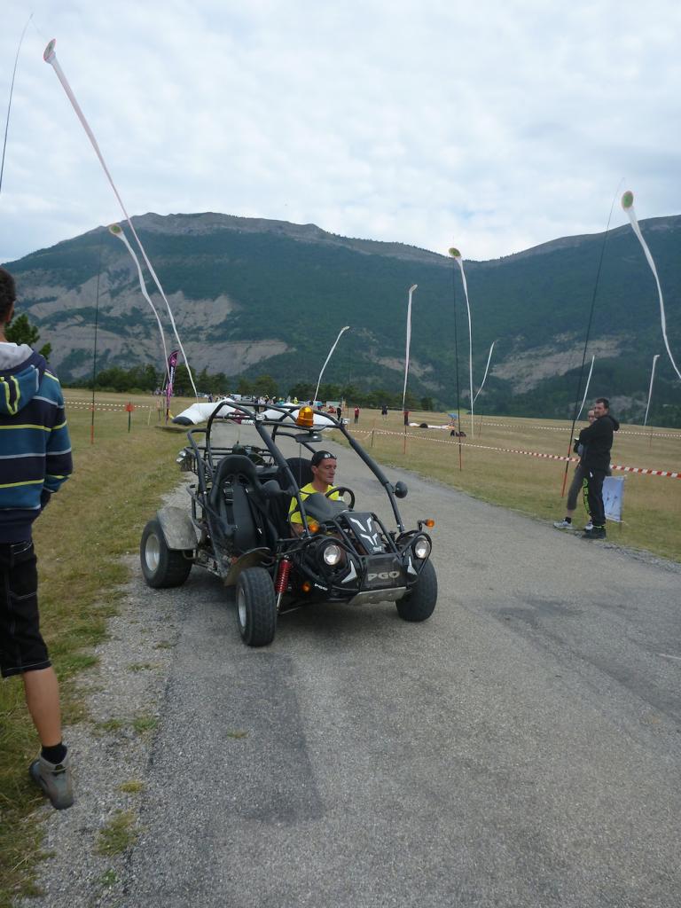 Fête de l'Air Entre Ciel et Buëch