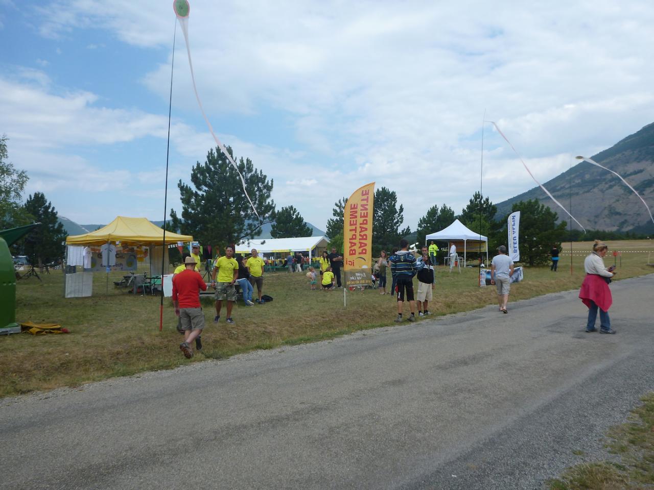 Fête de l'Air Entre Ciel et Buëch