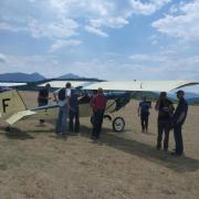 Fête de l'Air Entre Ciel et Buëch