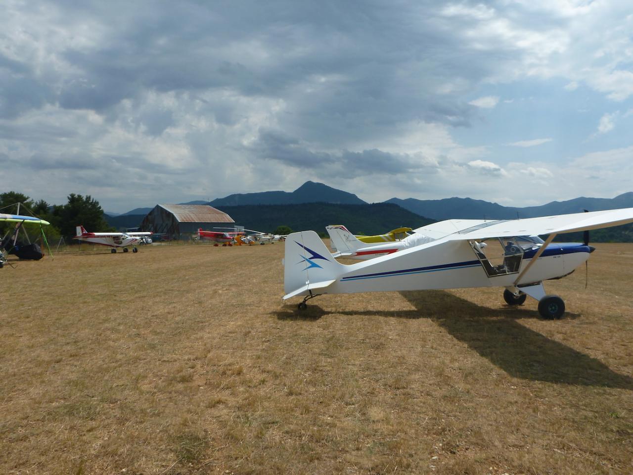 Fête de l'Air Entre Ciel et Buëch