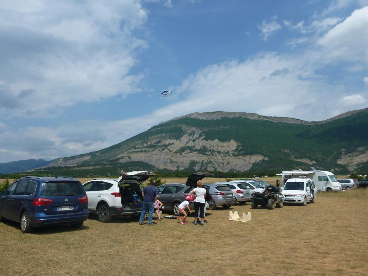 Fête de l'Air Entre Ciel et Buëch