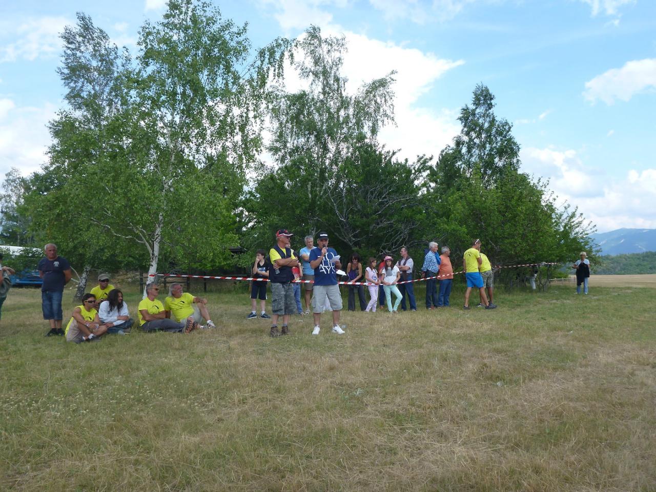 Fête de l'Air Entre Ciel et Buëch