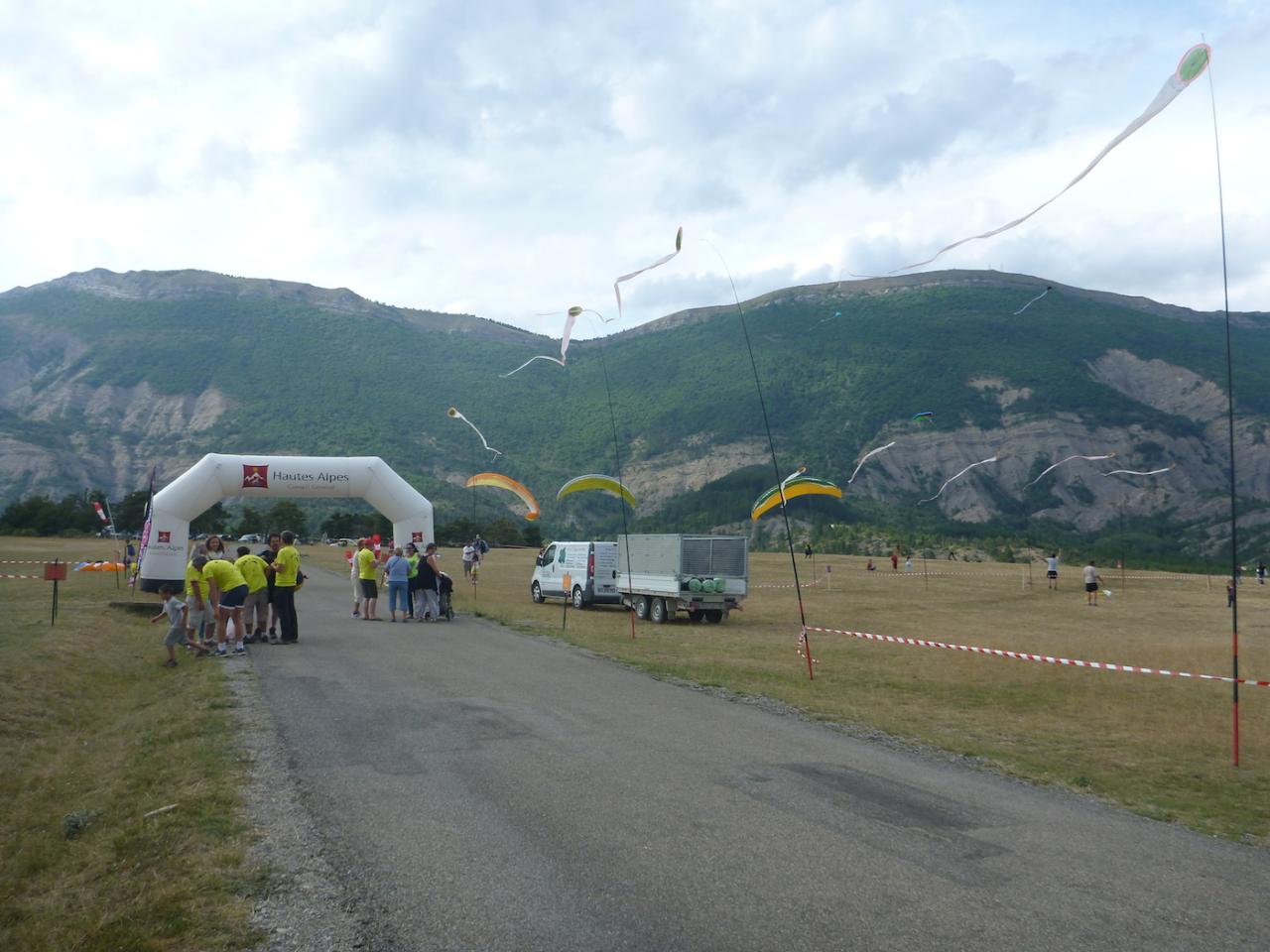 Fête de l'Air Entre Ciel et Buëch