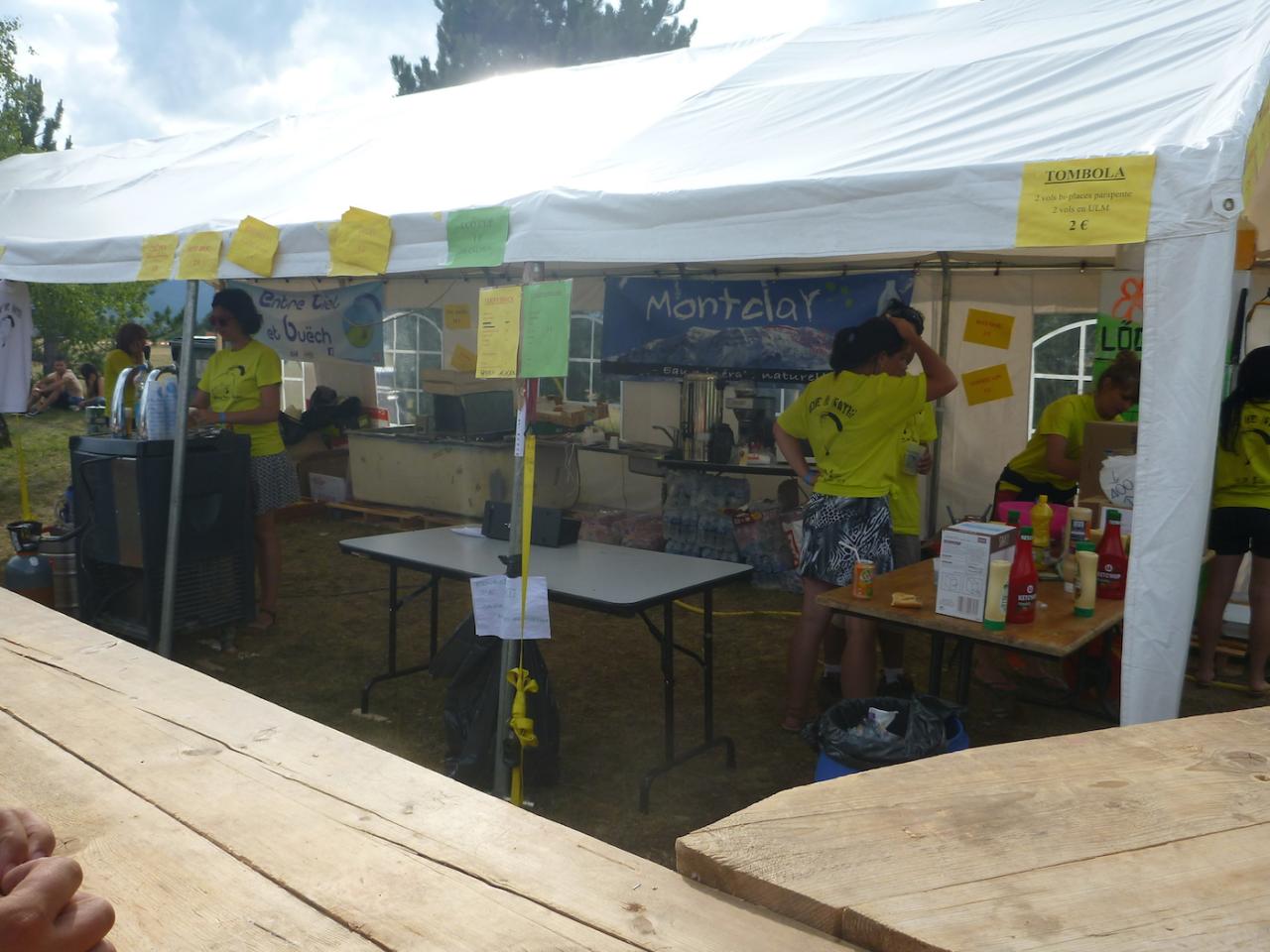 Fête de l'Air Entre Ciel et Buëch