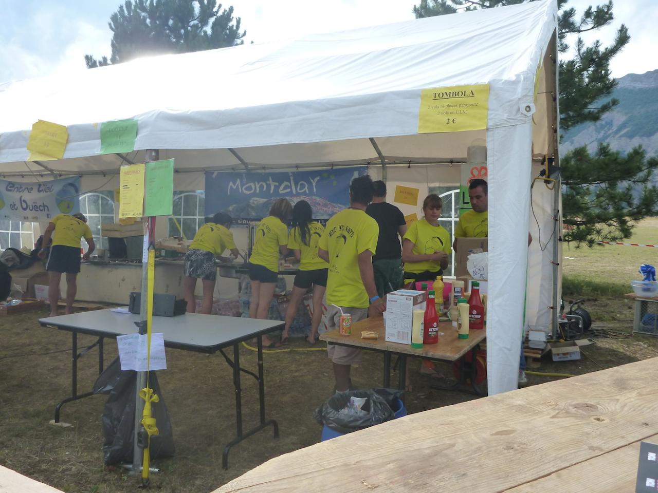 Fête de l'Air Entre Ciel et Buëch