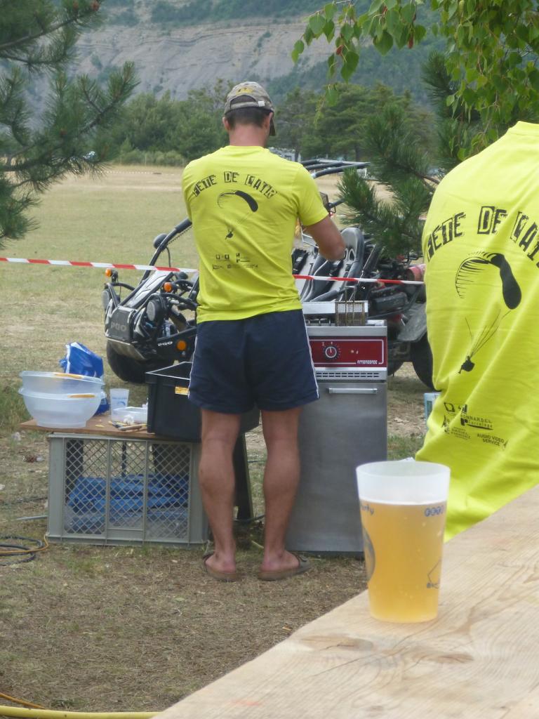 Fête de l'Air Entre Ciel et Buëch