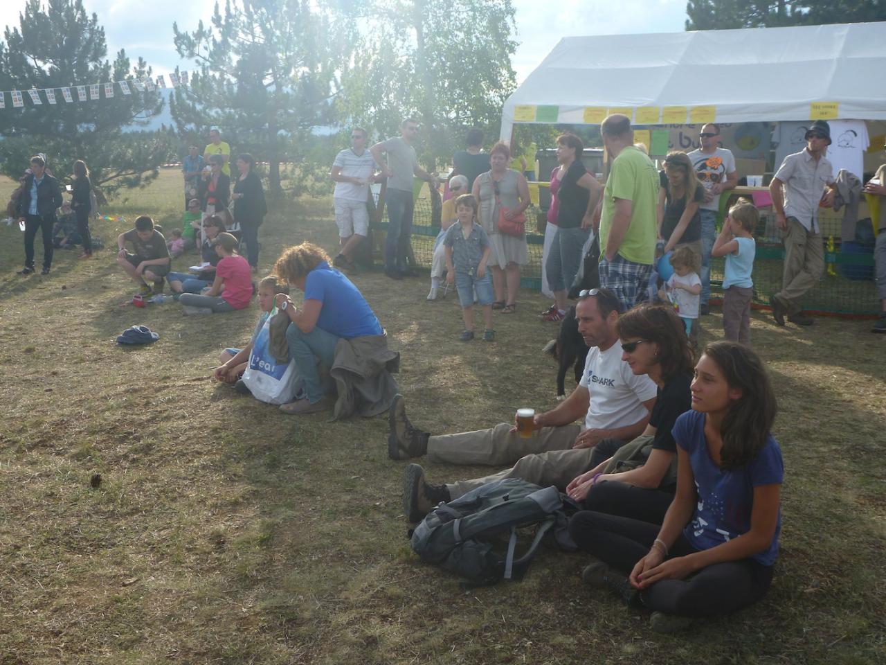 Fête de l'Air Entre Ciel et Buëch