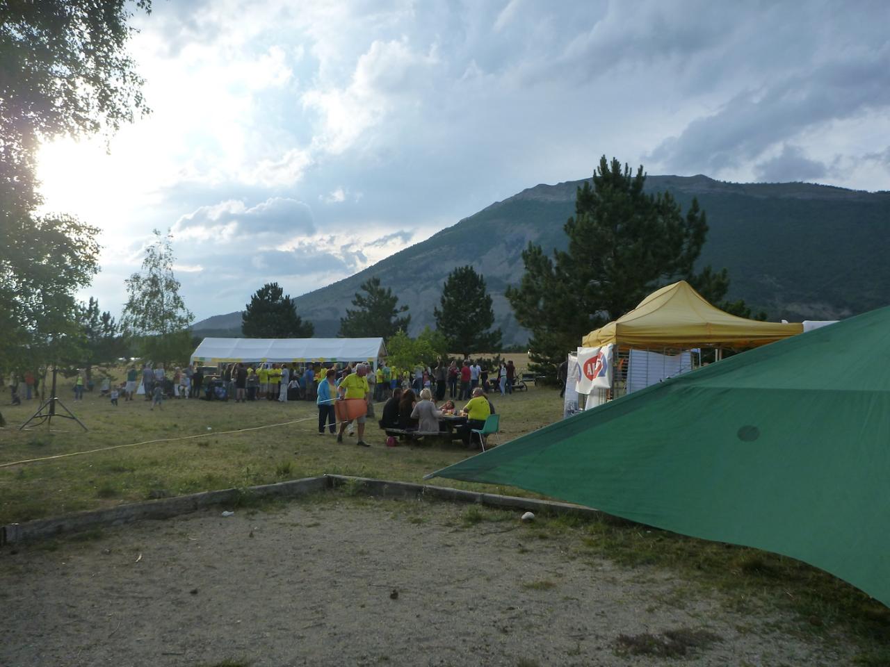 Fête de l'Air Entre Ciel et Buëch