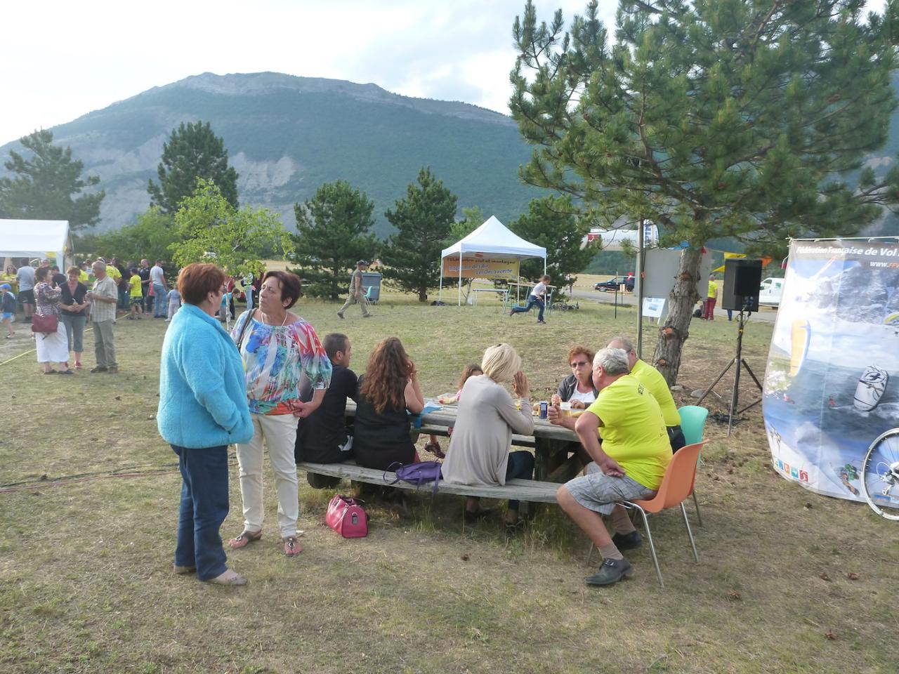 Fête de l'Air Entre Ciel et Buëch