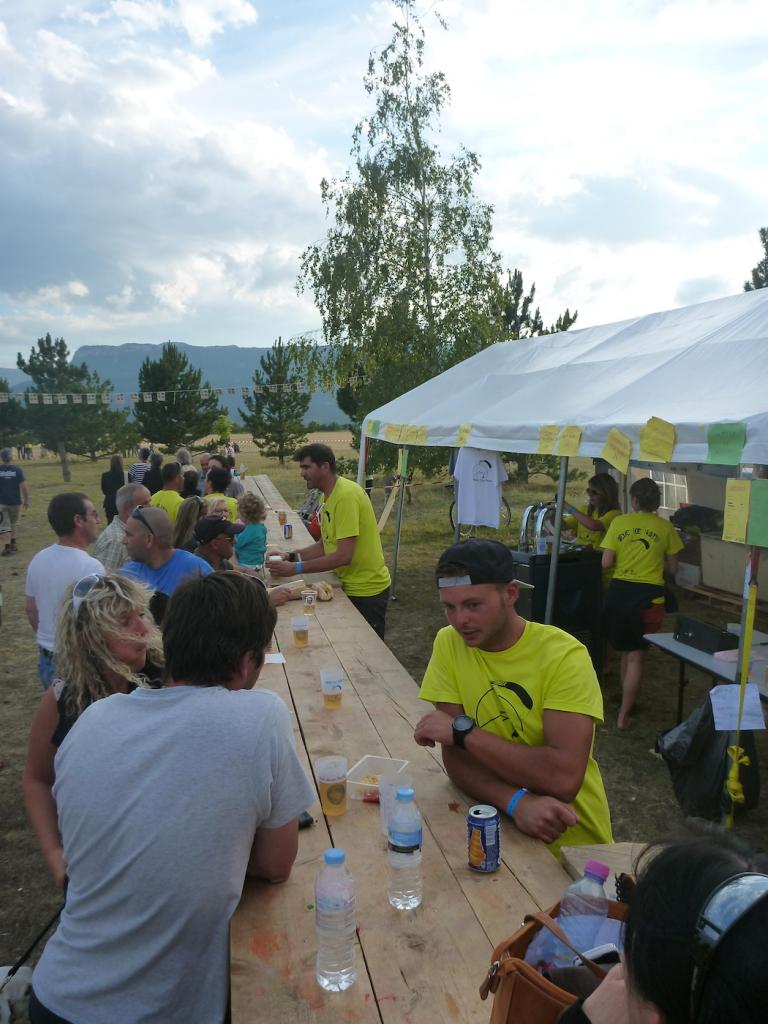 Fête de l'Air Entre Ciel et Buëch