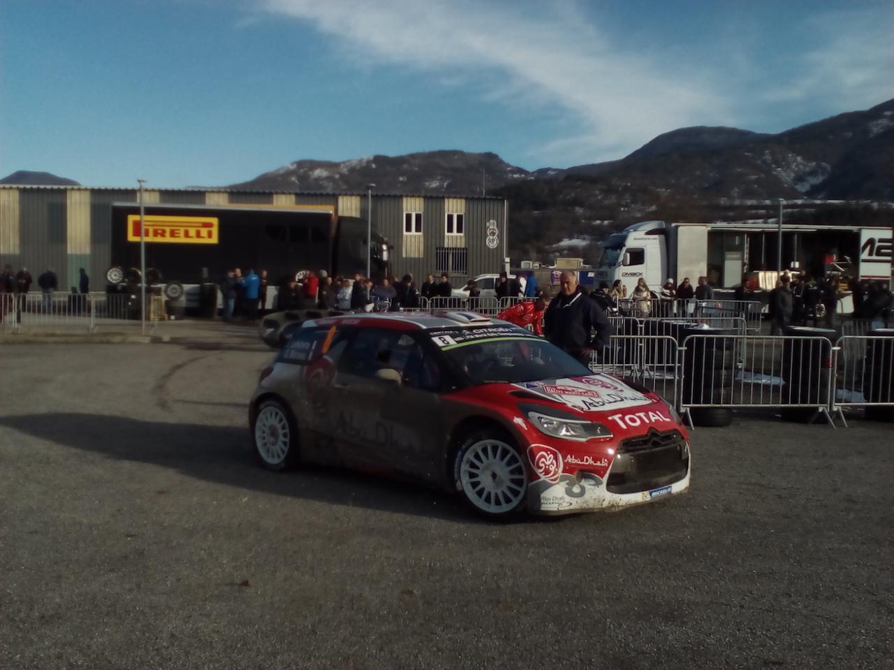 Rallye Monté-Carlo 2016 10