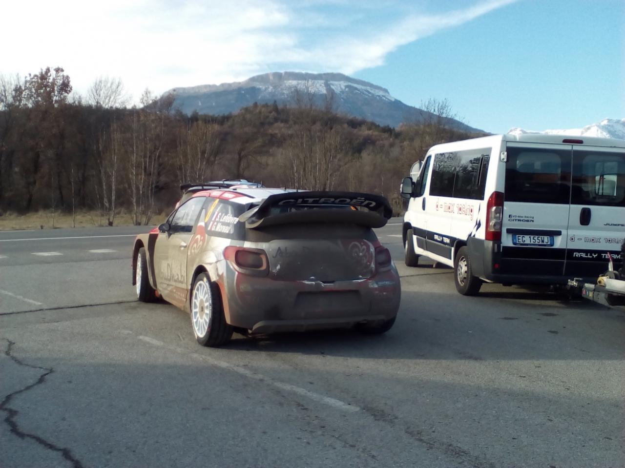 Rallye Monté-Carlo 2016 20