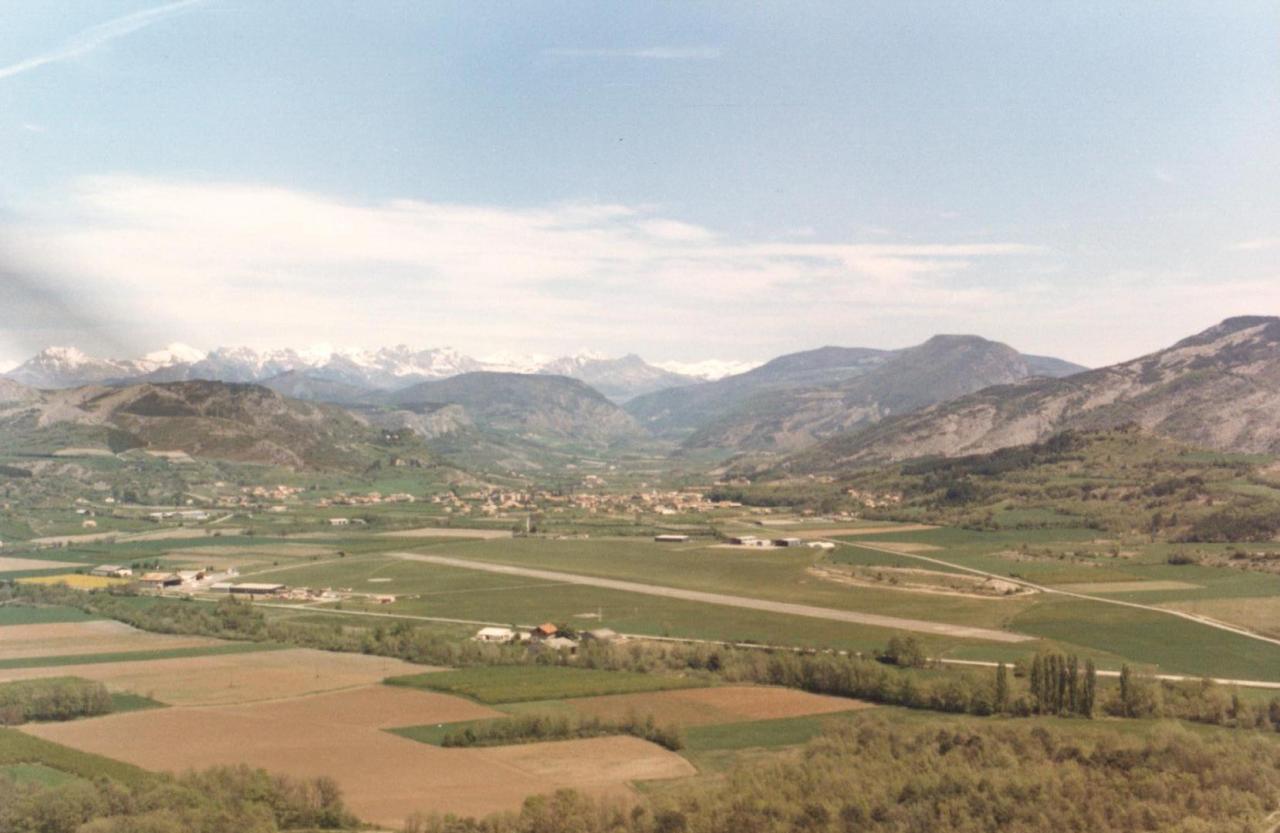 vue Aérodrome mai 1988 