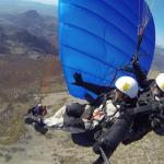 Parapente Biplace dans les Alpes du Sud