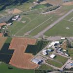 L'aérodrome de Gap-Tallard
