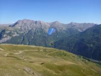 Depuis le Roc d'Alibrandes (T. de Rosnay)