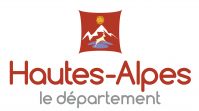 Logo du Conseil Départemental des Hautes-Alpes