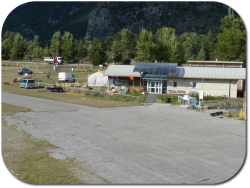 Maison de l'Air Aérodrome de St-Crépin