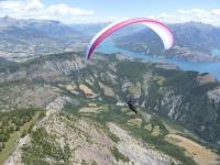 Site de parapente du Colombis (T. de Rosnay)