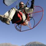 Paramoteur Hautes-Alpes