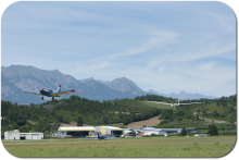 Aérodrome de Gap-Tallard (LFNA)