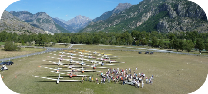 Aérodrome de Mont-Dauphin St-Crépin