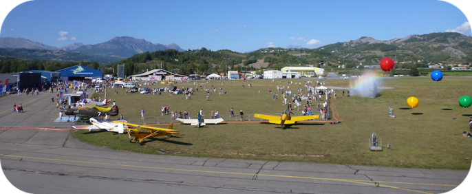 Aérodrome de Gap-Tallard (LFNA)